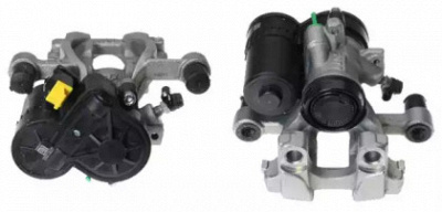 BUDWEG CALIPER 345112 -  Тормозной суппорт